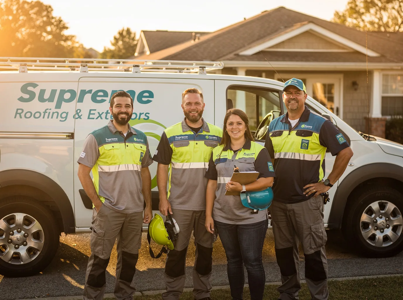 Roof Replacement company in Trenton, OH