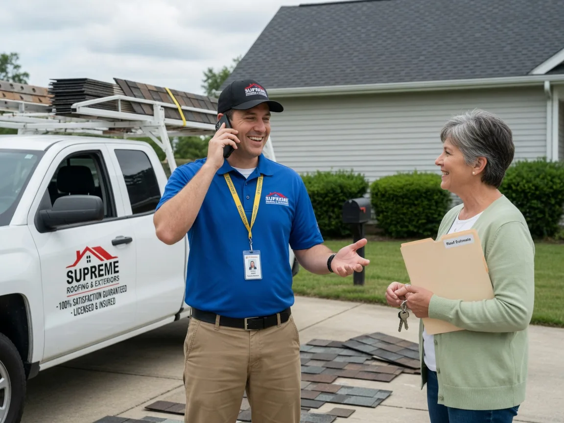 Roof Replacement Trenton, OH FAQs