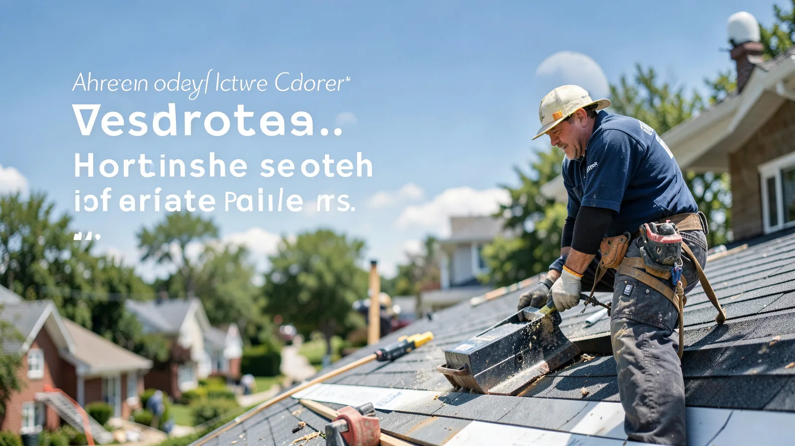 Roof Replacement in Trenton, OH near me